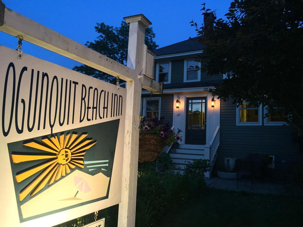 Ogunquit Beach Inn Kültér fotó